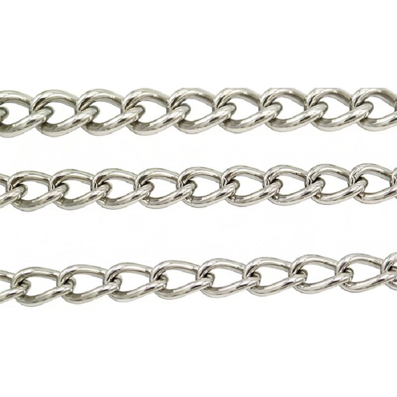 Link tal-Katina tal-Ħadid Wrought